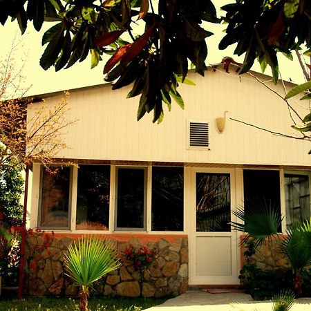 Sera Pansiyon Çıralı Exteriér fotografie