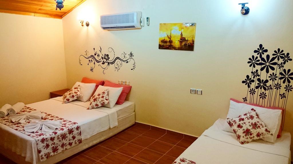 Sera Pansiyon Çıralı Exteriér fotografie