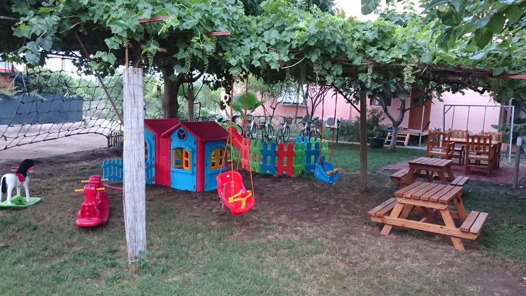 Sera Pansiyon Çıralı Exteriér fotografie