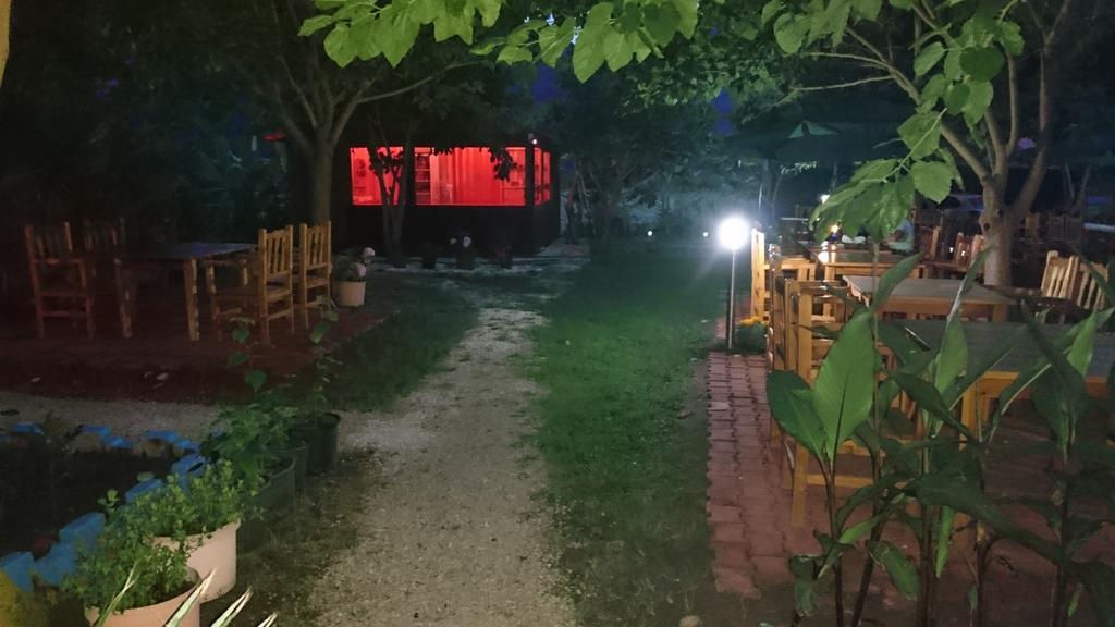 Sera Pansiyon Çıralı Exteriér fotografie